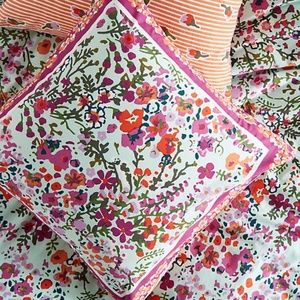 Anthropologie Hammonton Euro Sham Single